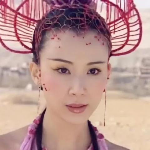 林志玲西游之路:风景如画,美人如花,与孙悟空一起闯荡东西。 林志玲西游之路:风景如画,美人如花,与孙悟空一起闯荡东西。