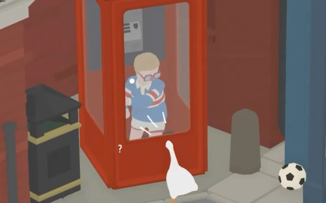 无题大鹅模拟器中文版:解锁搞笑冒险与无厘头互动体验的奇妙之旅 无题大鹅模拟器中文版:解锁搞笑冒险与无厘头互动体验的奇妙之旅