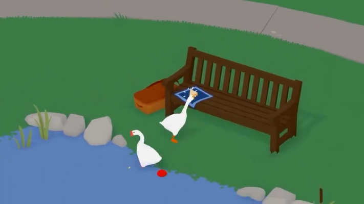 无题大鹅模拟器中文版:解锁搞笑冒险与无厘头互动体验的奇妙之旅 无题大鹅模拟器中文版:解锁搞笑冒险与无厘头互动体验的奇妙之旅